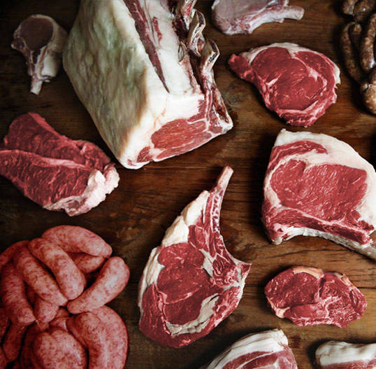 Home the meats 1